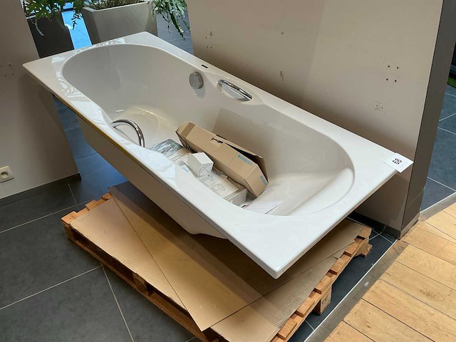 Duscholux ancona vario ligbad - afbeelding 1 van  5