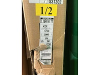Duscholux d.gravity schuifdeur douche & badwand - afbeelding 3 van  4