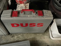 Duss dia150w kernboormachine - afbeelding 5 van  13