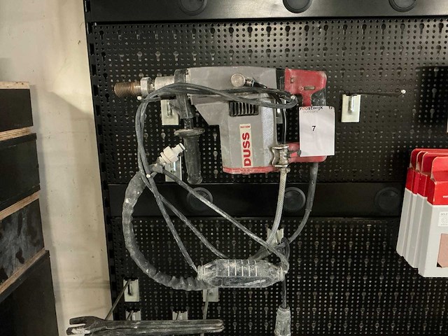 Duss dia150w kernboormachine - afbeelding 1 van  13