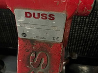 Duss dia150w kernboormachine - afbeelding 9 van  13