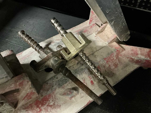 Duss dia150w kernboormachine - afbeelding 11 van  13