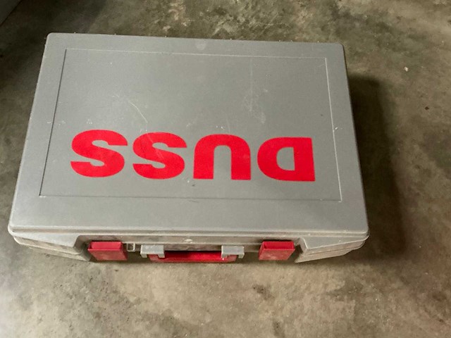 Duss dia150w kernboormachine - afbeelding 12 van  13