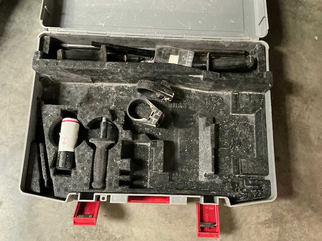 Duss dia150w kernboormachine - afbeelding 13 van  13