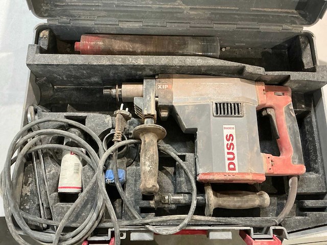 Duss dia303s boormachine - afbeelding 1 van  4