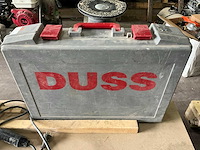 Duss dia303w kernboormachine en statief - afbeelding 3 van  4