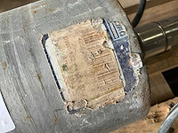 Duss dia303w kernboormachine en statief - afbeelding 4 van  4