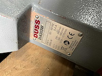 Duss dia303w kernboormachine en statief - afbeelding 9 van  9