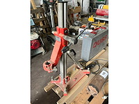 Duss dia303w kernboormachine en statief - afbeelding 2 van  2