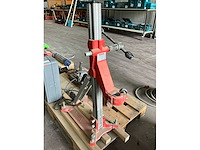 Duss dia303w kernboormachine en statief - afbeelding 4 van  9