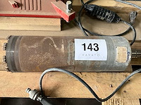 Duss dia303w kernboormachine en statief - afbeelding 6 van  9