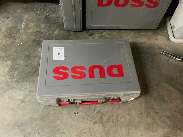 Duss dia303w kernboormachine - afbeelding 2 van  4