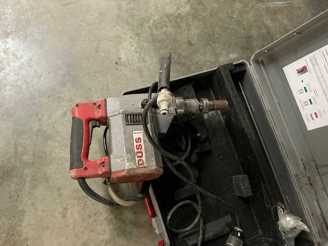 Duss dia303w kernboormachine - afbeelding 3 van  4