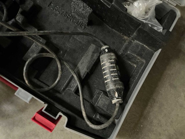 Duss dia303w kernboormachine - afbeelding 4 van  4