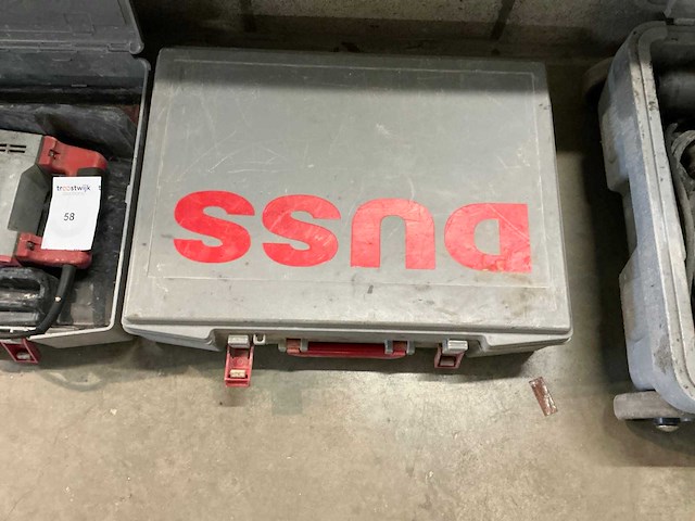 Duss pk35 hak-breekhamer - afbeelding 6 van  6