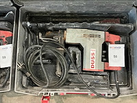 Duss pk35 hak-breekhamer - afbeelding 2 van  6