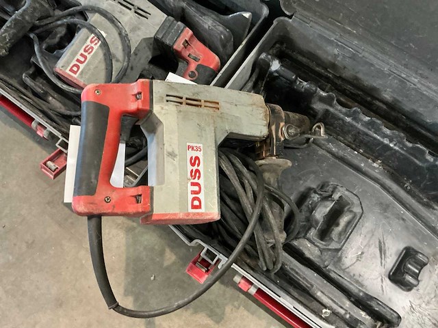 Duss pk35 hak-breekhamer - afbeelding 4 van  6