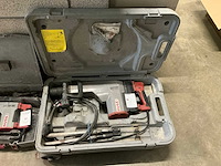 Duss pk600 hak-breekhamer - afbeelding 1 van  6