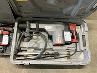 Duss pk600 hak-breekhamer - afbeelding 2 van  6