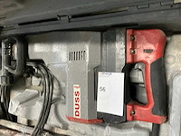 Duss pk600 hak-breekhamer - afbeelding 3 van  6