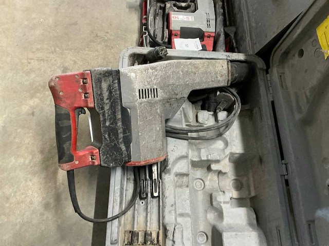 Duss pk600 hak-breekhamer - afbeelding 4 van  6