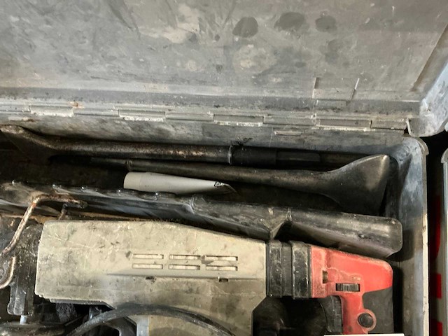 Duss pl45a hak-breekhamer - afbeelding 3 van  5