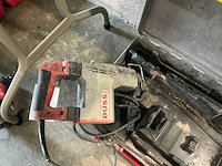 Duss pl45a hak-breekhamer - afbeelding 4 van  5