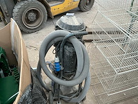 Dustcontrol industriële stofzuiger - afbeelding 3 van  4