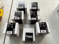 Dutack 6040 nieten 40 mm x 5,5 mm gegalvaniseerd 5000 stuks (7x)