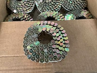 Dutack coilnagel rncw30 asfalt 32 mm nagel op band doos 7200 stuks - afbeelding 2 van  2