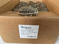 Dutack coilnagel rncw30 asfalt nk 25 mm nagel op band doos 7200 stuks - afbeelding 2 van  4