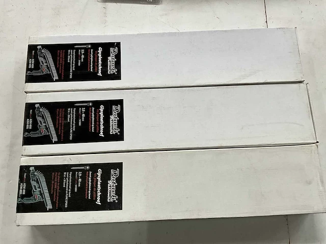 Dutack gipsplaatschroef 3,9 x 40mm op band (50 stuks x 20x band) (3x) - afbeelding 1 van  3
