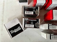 Dutack mix kavel diverse maten nagels o.a. rvs - afbeelding 3 van  7