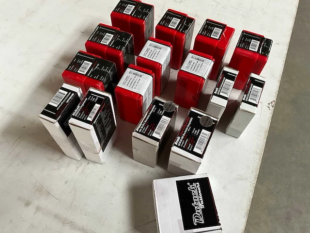 Dutack mix kavel diverse maten nagels o.a. rvs - afbeelding 7 van  7