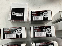 Dutack mix kavel diverse nagels o.a. rvs - afbeelding 6 van  6