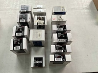 Dutack mix kavel diverse nieten gegalvaniseerd en rvs