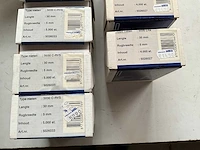 Dutack mix kavel diverse nieten o.a. rvs - afbeelding 2 van  5