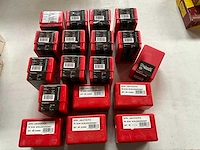Dutack mix kavel diverse t-nagels verpakkingen 1000 stuks
