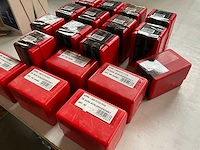 Dutack mix kavel diverse t-nagels verpakkingen 1000 stuks - afbeelding 6 van  7