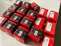 Dutack mix kavel diverse t-nagels verpakkingen 1000 stuks - afbeelding 7 van  7