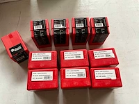 Dutack mix kavel diverse t-nagels verpakkingen 1000 stuks