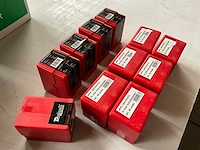 Dutack mix kavel diverse t-nagels verpakkingen 1000 stuks - afbeelding 5 van  5