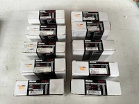 Dutack nieten rvs 40 mm x 5,5 mm 3000 stuks (10x) - afbeelding 2 van  4