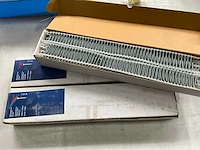 Dutack spaanplaatschroef verzinkt 4,0 x 45mm op band (50 stuks x 20x band) (3x)