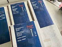 Dutack spaanplaatschroef verzinkt op band (50 stuks x 20x band) (5x) - afbeelding 1 van  4