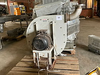 Dutair bie 7180 rd90 ventilator - afbeelding 4 van  4