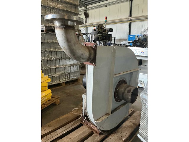 Dutair bie 7180 rd90 ventilator - afbeelding 2 van  4