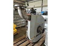 Dutair bie 7180 rd90 ventilator - afbeelding 2 van  4