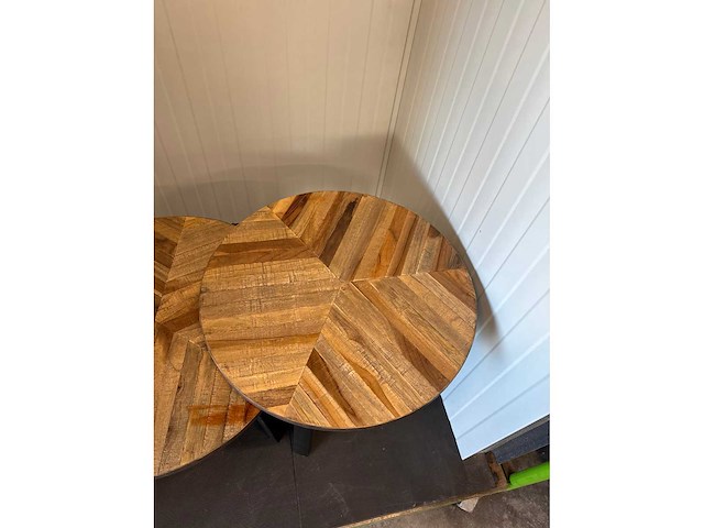 Dutch bone - mundu - side table - afbeelding 2 van  3