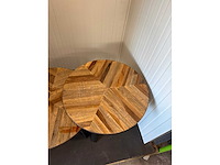 Dutch bone - mundu - side table - afbeelding 2 van  3